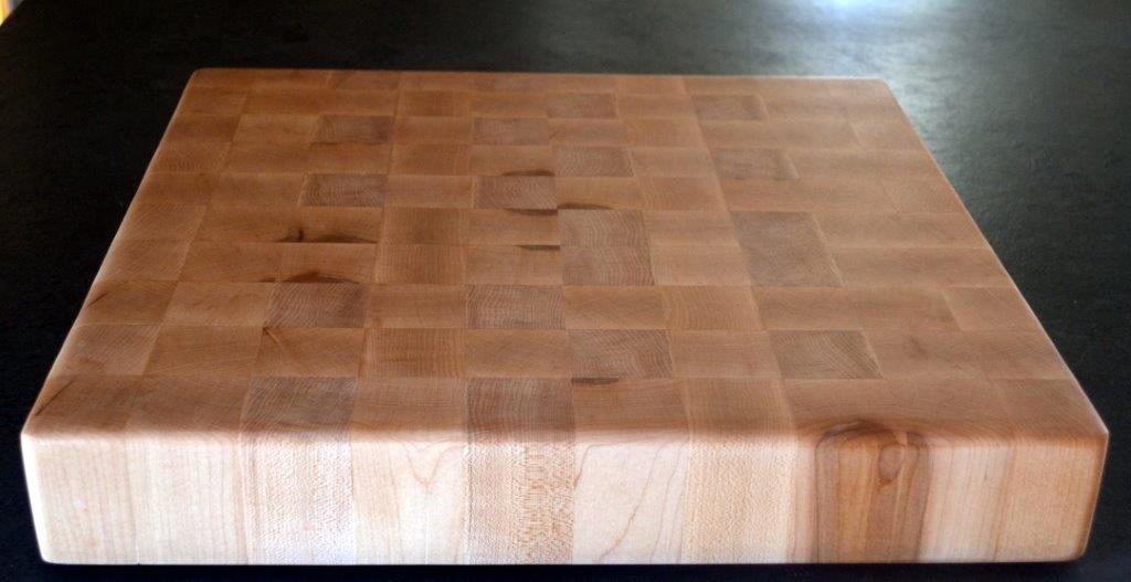 Maple Butcher's Block